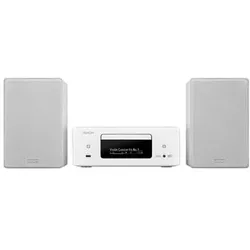 Denon CEOL N12 WTE2 Kompakt-Anlage mit WiFi, Bluetooth, HEOS & DAB+