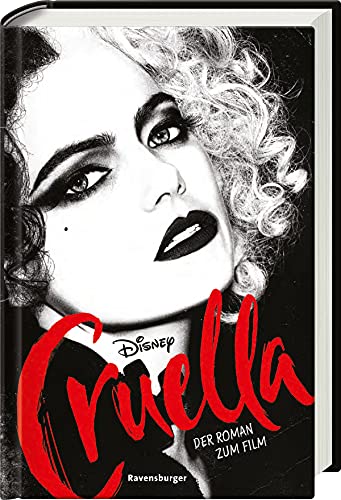 The Walt Disney Company - Disney Cruella de Vil: Der Roman zum Film - Preis vom 06.10.2026 07:26:00 h