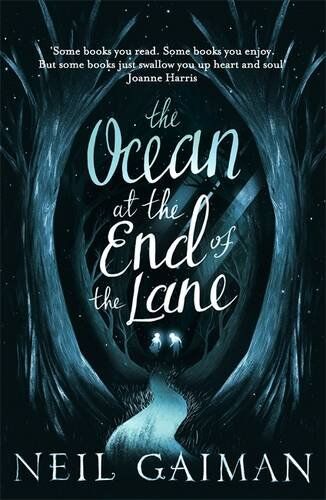 Neil Gaiman - The Ocean at the End of the Lane - Preis vom 30.09.2026 09:01:18 h