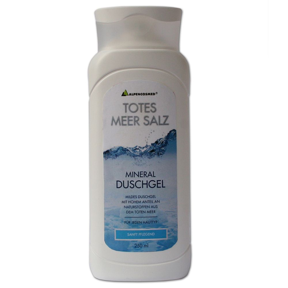 Totes Meer Salz Duschbad 250 ml Körperpflege
