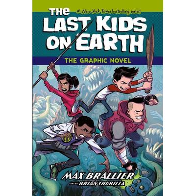 The Last Kids on Earth: The Graphic Novel, Taschenbuch von Max Brallier, HarperCollins, 978-0-00-872029-2