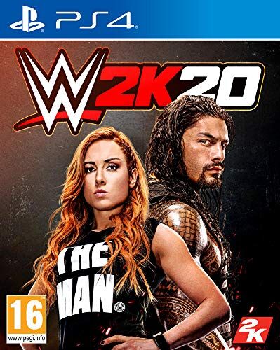 Take 2 NG - WWE 2K20 - PS4 - Preis vom 09.10.2026 07:28:09 h
