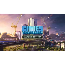 Cities: Skylines Mayor's Edition
