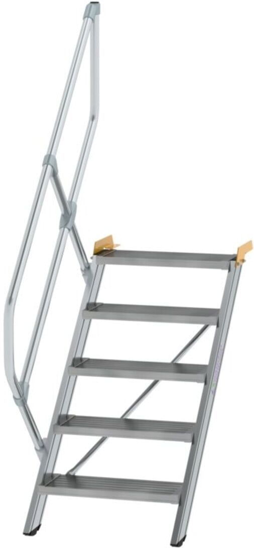 MUNK Aluminium-Treppe Stufen 45° 5 Stufen (600245)