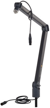 Yellowtec MiKA Mic Arm M Black XLR Noir