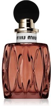 Miu Miu Miutine Intense Eau de Parfum para mulheres 100 ml. Miutine Intense