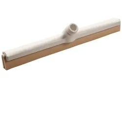 Haug Wasserschieber zweilippig 42 cm weiß