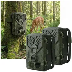 Casativo, Wildkamera