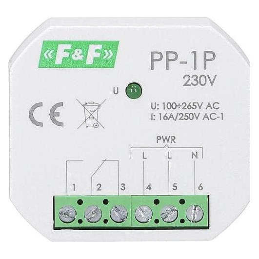 Superelektro PP-1P (PP-1P 230V)