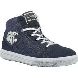 Sicherheitshochschuh CARAVAN, S1P SRC, blau, W11, Größe 47 - blau - 47