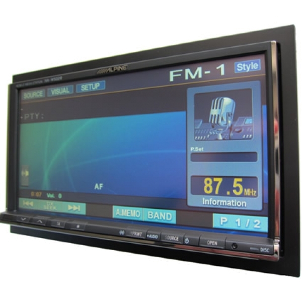 Alpine IVA-W502R