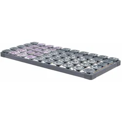 Tempur Systemrahmen PREMIUM FLEX 500 - LF ca. 140.00x200.00