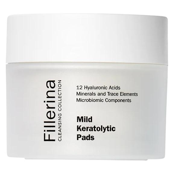 Labo Market Labo Labo, Fillerina Cleansing Collection, Gentle Exfoliation, Cleansing Pads, 60 pcs For Women (Reinigungstücher Gesicht) (71212021)