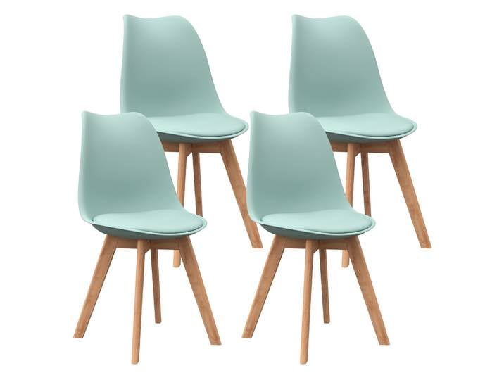 Esszimmerstuhl AMELIA 4er Set mint
