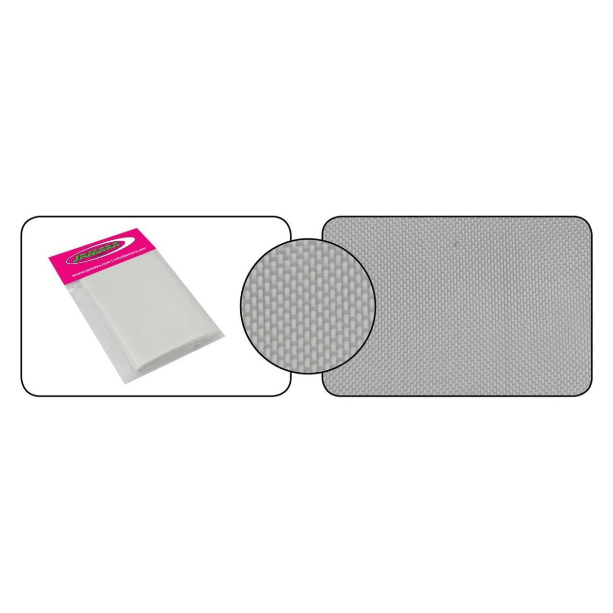 Jamara Glasgewebe 80g Leinen (232512)