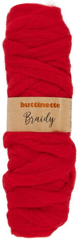 buttinette Braidy - Kammzug