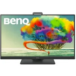 BenQ PD2705Q LED display 68,6 cm (27") 2560 x 1440 Pixel Quad HD Grau
