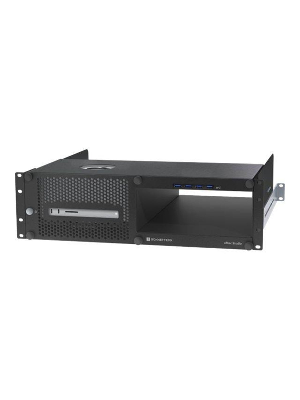 Sonnettech xMac Studio - rack mounting chassis - with no expansion module - 3U