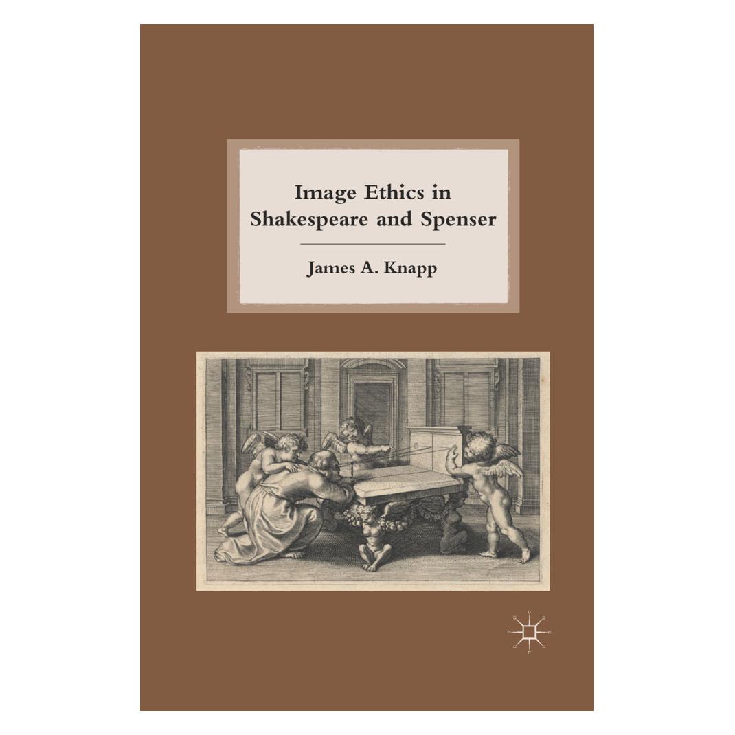 Springer Image Ethics in Shakespeare and Spenser (Englisch, Softcover, J. Knapp) (56826653)