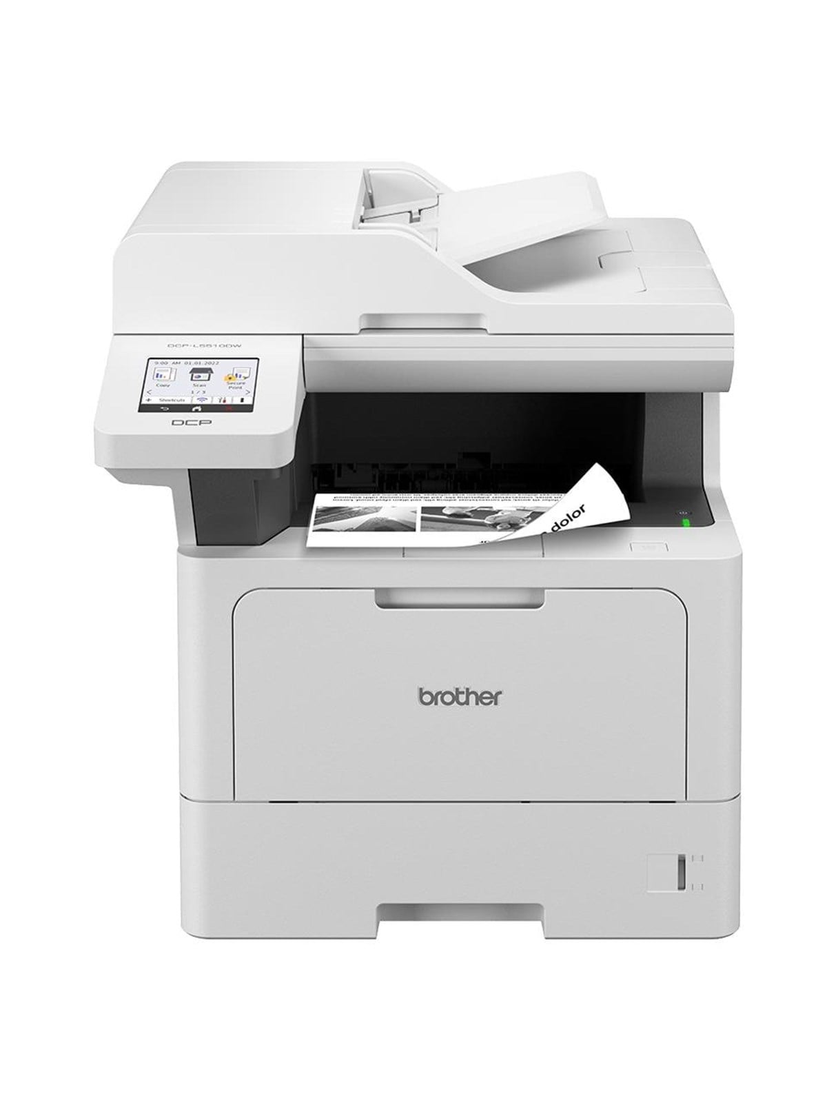 Brother MFC-L5710DN Mono Laser All in One Multifunktion - Einfarbig - Laser