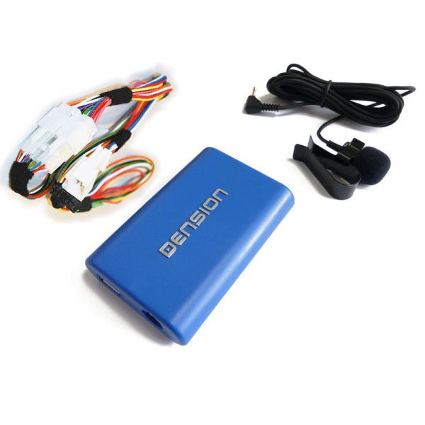 Dension Gateway Lite BLUE TOYOTA
