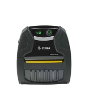 Zebra DT Printer ZQ320 Plus_ 802.11AC & BT 4.X No Label Sensor Outdoor Use English Etiketten-/Labeldrucker (ZQ32-A0W04TE-00)