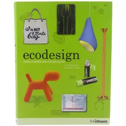 Ecodesign Umweltfreundliches Für Den Alltag Von Silvia Barbero, Brunella Cozzo, Paolo Tamborrini Buc