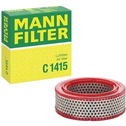 Luftfilter MANN-FILTER C 1415