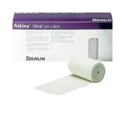 ASKINA Idealbinde 12 cmx5 m lose 10 St