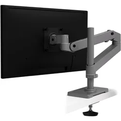 Ergotron Lx Pro Arm Single Display Tall Pole Grommet Mount Darkgrey (Tisch, 34", 1.80 kg), Monitor Halterung, Grau