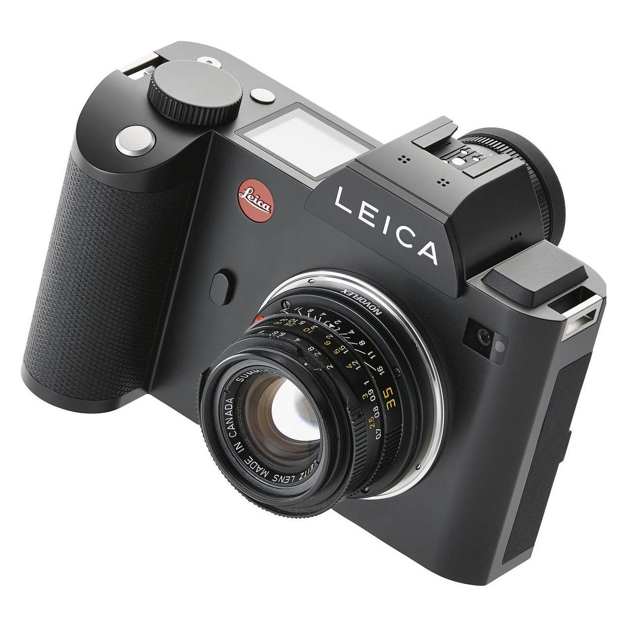 Novoflex Adapter zu Leica T für Leica M Ob (LET/LEM)