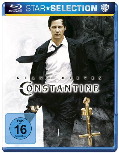 Francis Lawrence - Constantine [Blu-ray] - Preis vom 09.10.2026 07:28:09 h