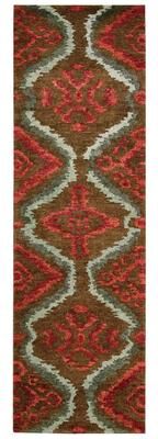 Nourison Tahoe Modern MTA06 Area Rug