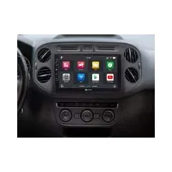 Dynavin 9-Zoll Android Navigationssystem für VW Tiguan 2007-2017, Golf 5 D8-8...