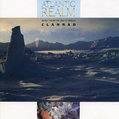 Clannad - Atlantic Realms - Preis vom 01.10.2026 17:08:56 h