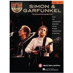 Guitar Play-Along Volume 147, Ratgeber von Hal Leonard Publishing Corporation