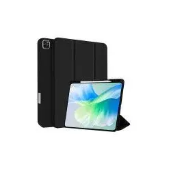 4smarts Folio Case Basic für Apple iPad Pro 11" (M5, 2025/M4, 2024) schwarz