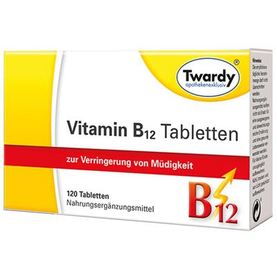 Vitamin B12 Tabletten 120 St