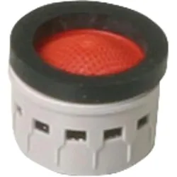 Siebeinsatz für Spar-Strahlregler M 22/24x1 mit Gummidichtung Spar 4,5 l/min