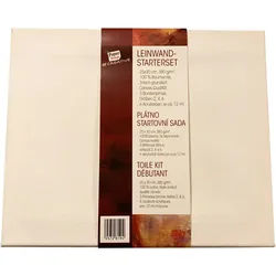 Kea Paperscrip Leinwand Starter-Set
