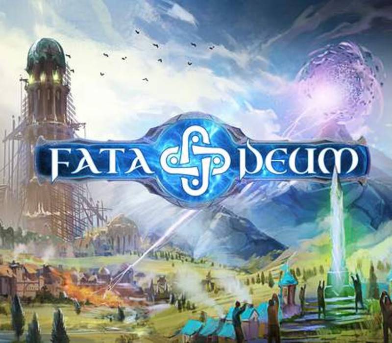 Fata Deum PC Steam CD Key