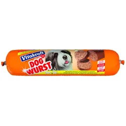 Vitakraft Hundefutter Dog Wurst - 12x 1 kg