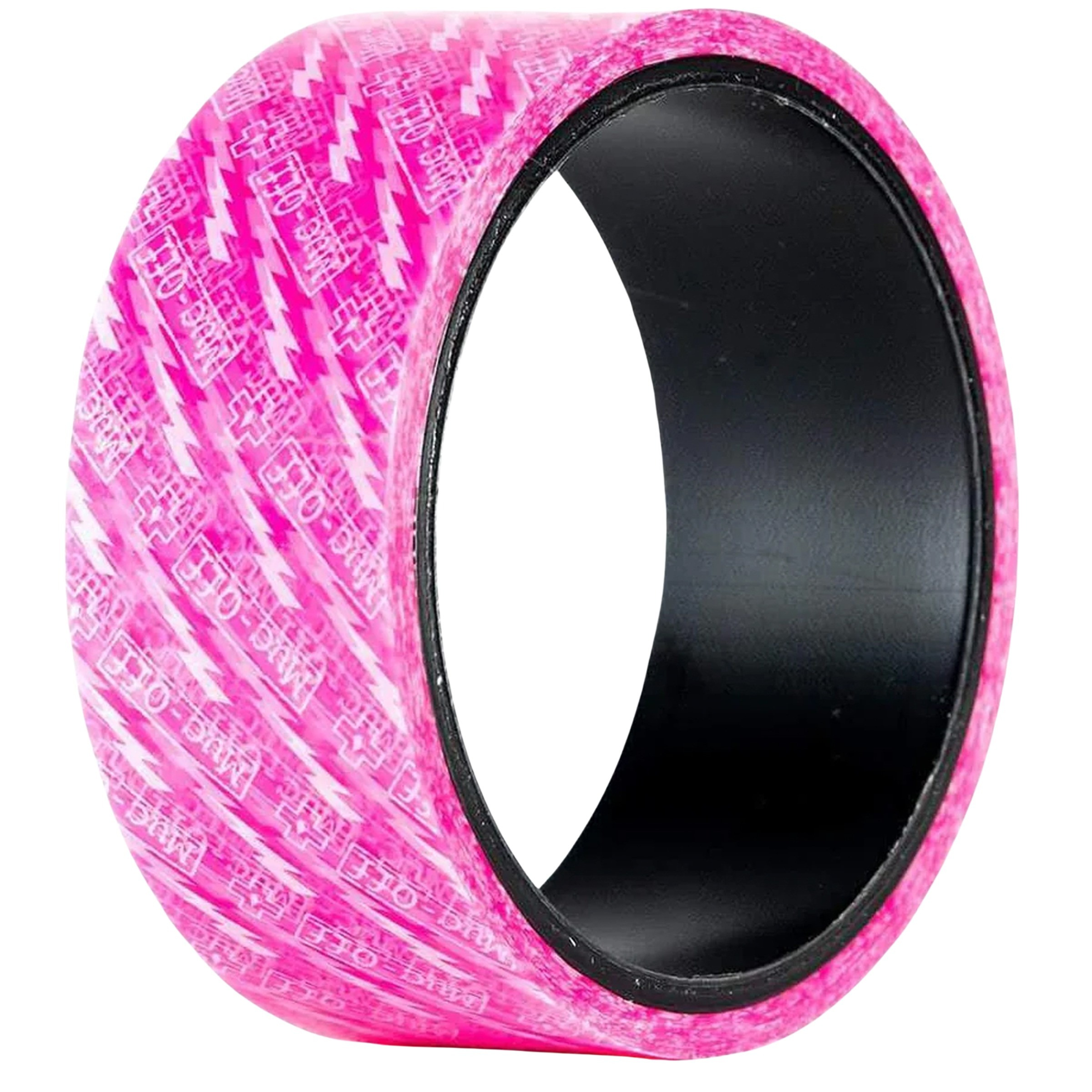 Muc Off Rim Tape 10m Roll Fahrradwerkzeug & Fahrradpflege pink Größe 28mm