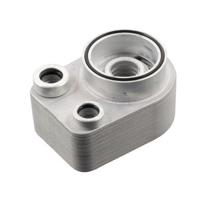 BLUE PRINT Ölkühler, Motoröl ADN16143 für Mercedes NISSAN DACIA
