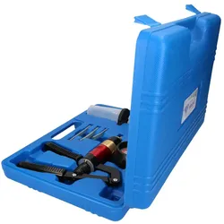 Brilliant Tools, Fahrzeug Werkzeug, Vakuum-Druckpumpen-Satz, 21-tlg