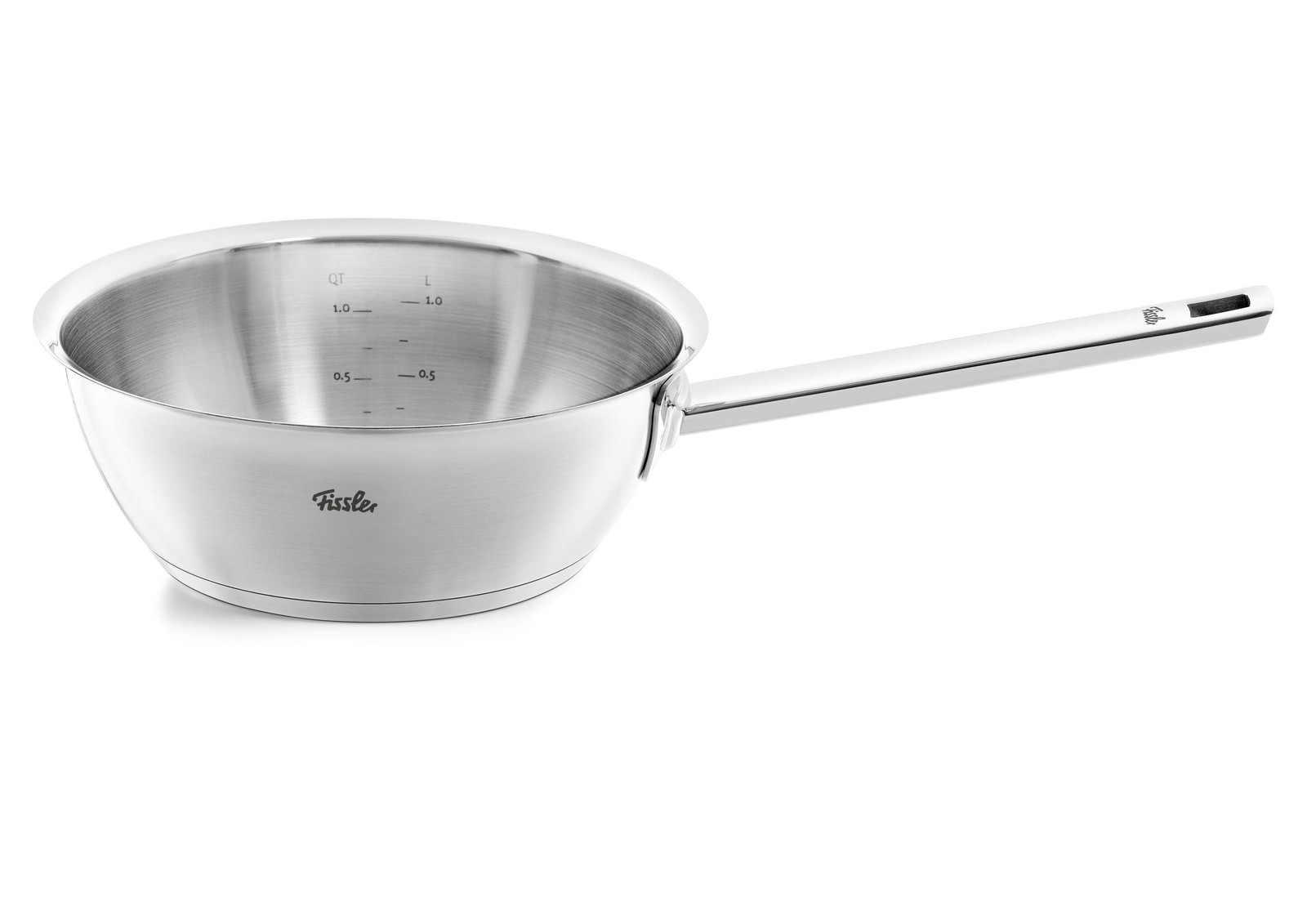 Fissler Original-Profi Collection Sauteerpan zonder deksel, 20 cm