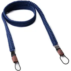 C-Rope Traveler Navy Blue 140cm (Schultergurt), Kameragurt, Blau