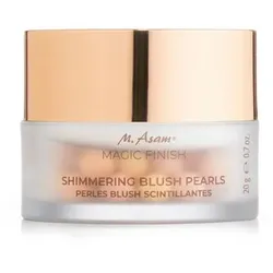 M.ASAM® Magic Finish Shimmering Blush Pearls Peachy Paradise 20g