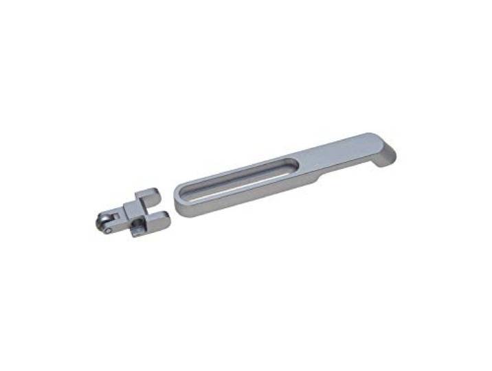 Tesa Dcg120-35- Haken G120, Edelstahl