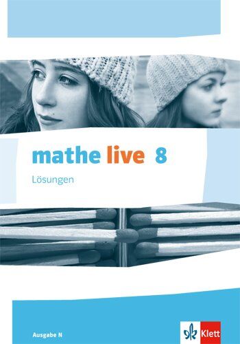 mathe live / Lösungen 8. Schuljahr: Ausgabe N - Preis vom 19.10.2026 19:33:35 h
